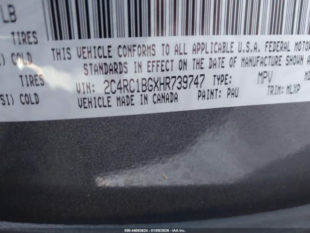 Chrysler Pacifica Touring-l Image 5