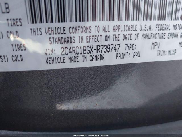 Chrysler Pacifica Touring-l Image 5