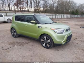  Salvage Kia Soul