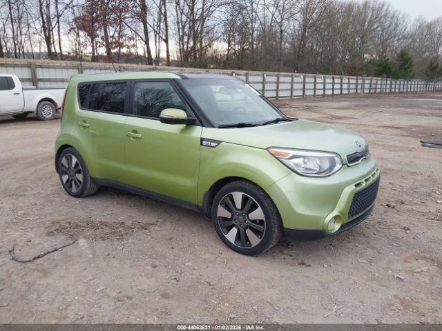  Salvage Kia Soul