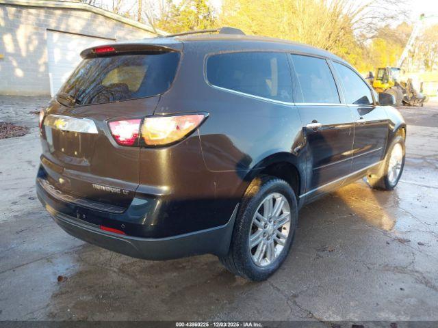Chevrolet Traverse 1lt Image 11