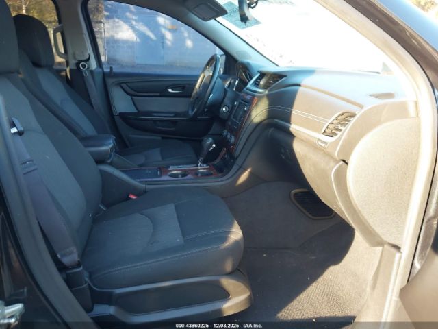 Chevrolet Traverse 1lt Image 8