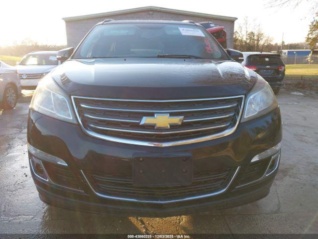 Chevrolet Traverse 1lt Image 6