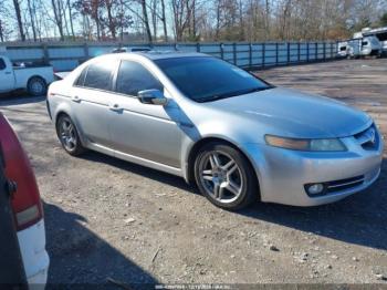  Salvage Acura TL