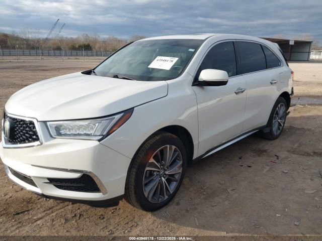 Acura MDX Technology Package   Acurawatch Plus Pkg Image 6
