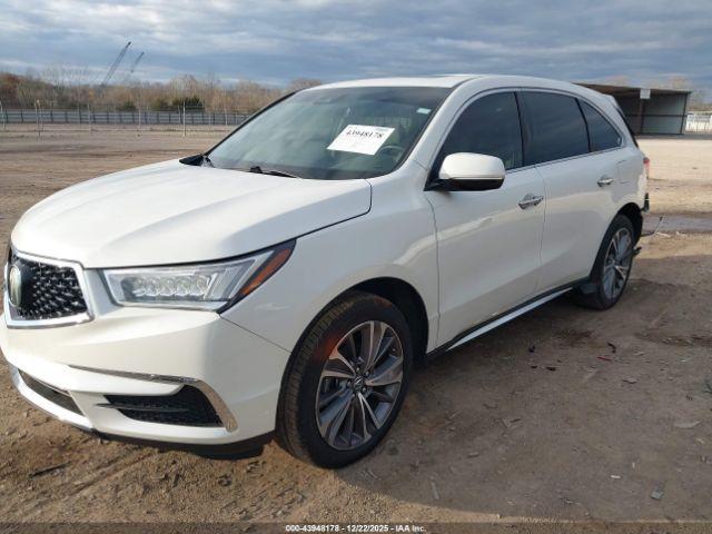 Acura MDX Technology Package   Acurawatch Plus Pkg Image 6