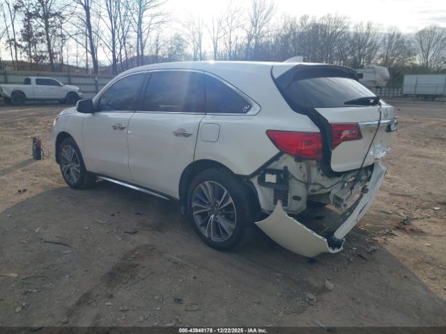 Acura MDX Technology Package   Acurawatch Plus Pkg Image 2