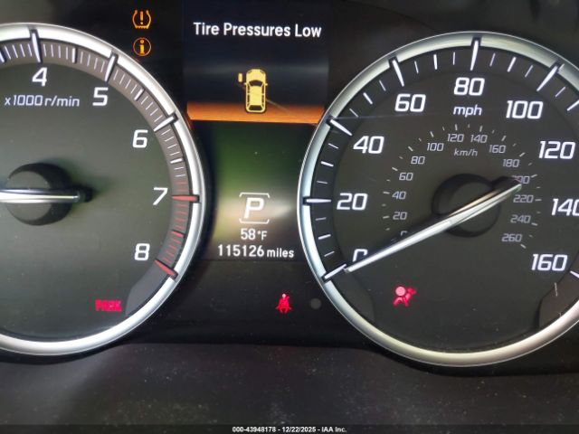 Acura MDX Technology Package   Acurawatch Plus Pkg Image 16