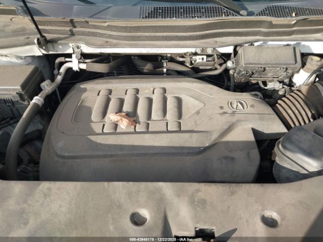 Acura MDX Technology Package   Acurawatch Plus Pkg Image 14