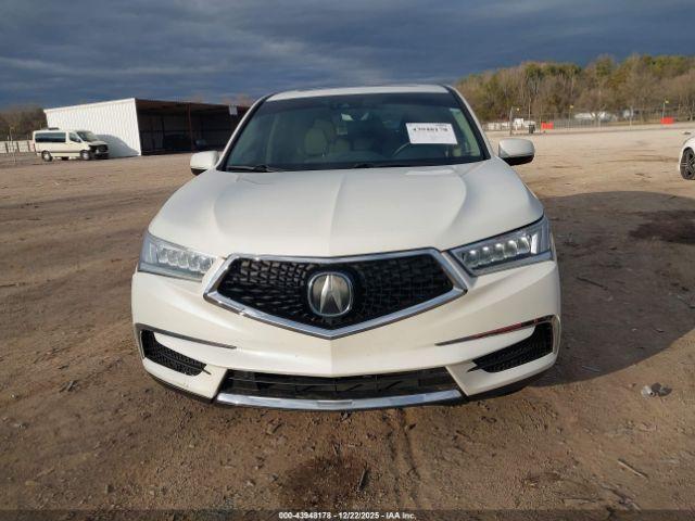 Acura MDX Technology Package   Acurawatch Plus Pkg Image 4
