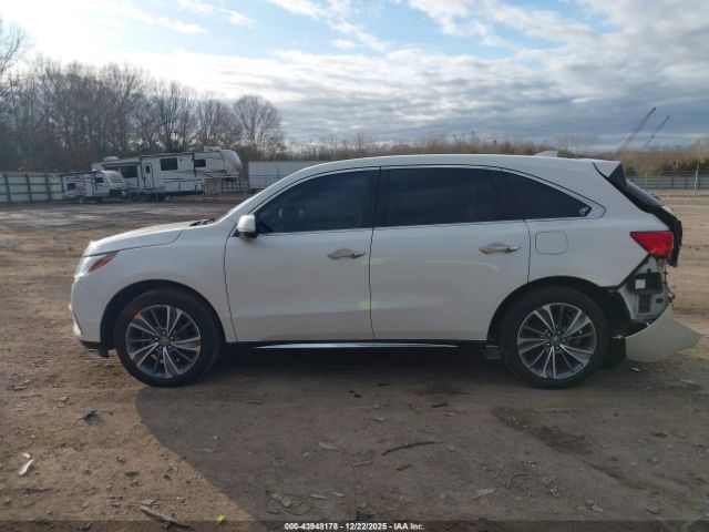 Acura MDX Technology Package   Acurawatch Plus Pkg Image 12
