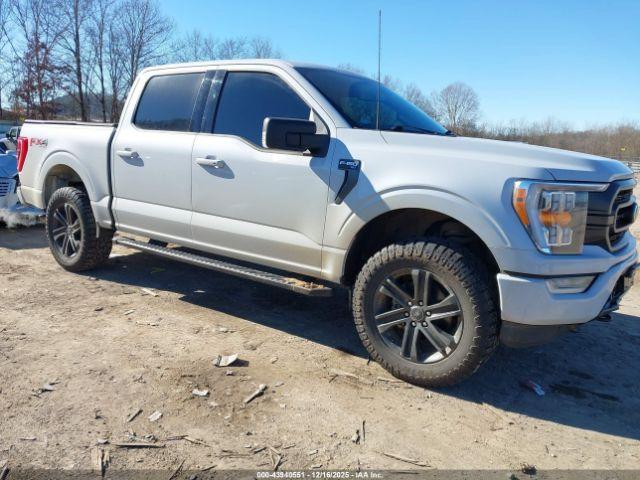  Salvage Ford F-150
