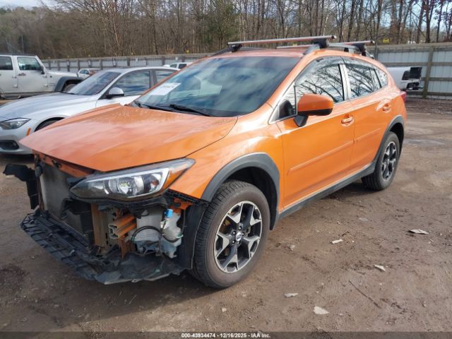 Subaru Crosstrek 2.0i Premium Image 10