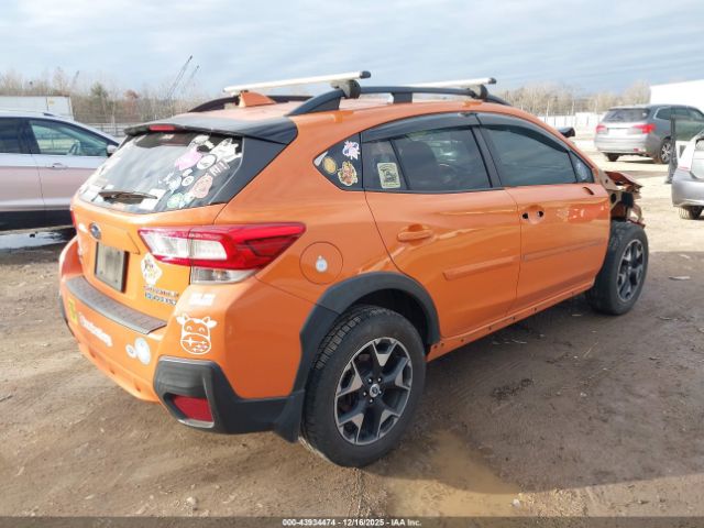 Subaru Crosstrek 2.0i Premium Image 8