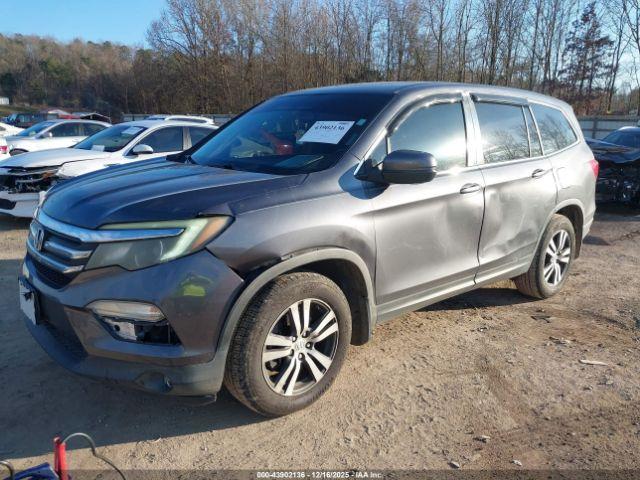 Honda Pilot Ex-l Image 2