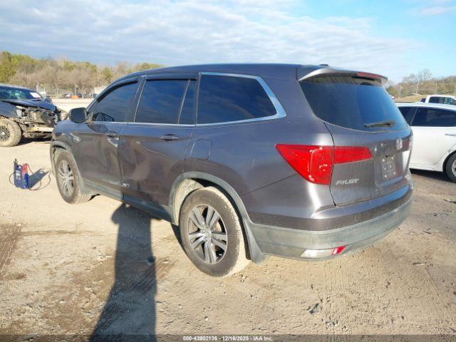 Honda Pilot Ex-l Image 6