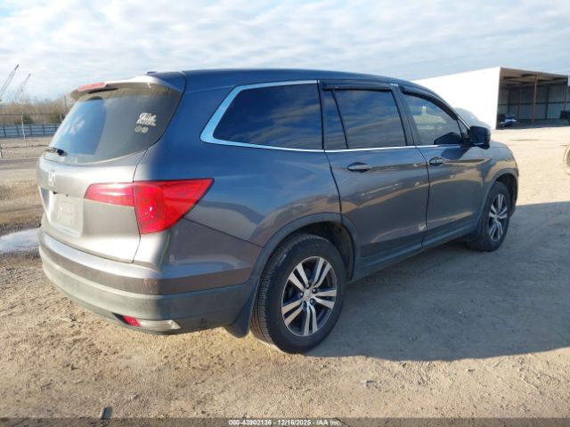 Honda Pilot Ex-l Image 4