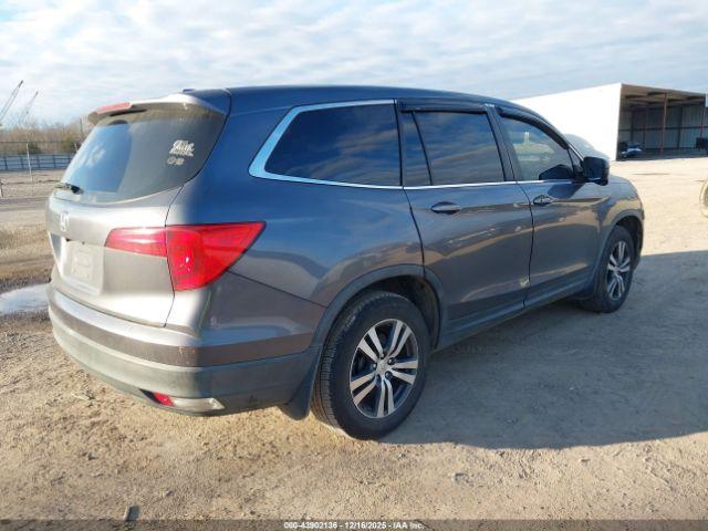 Honda Pilot Ex-l Image 4