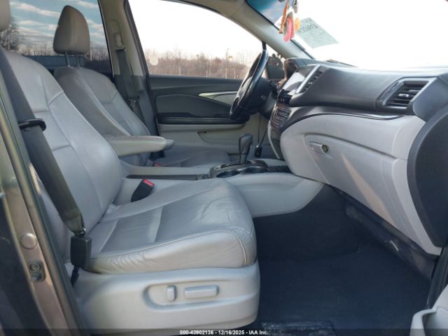 Honda Pilot Ex-l Image 3