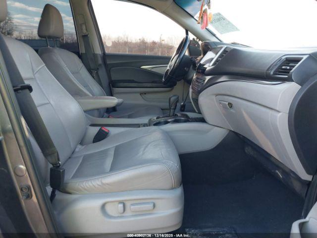 Honda Pilot Ex-l Image 3