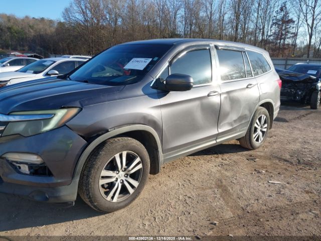 Honda Pilot Ex-l Image 7