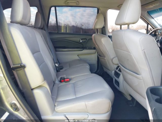 Honda Pilot Ex-l Image 14