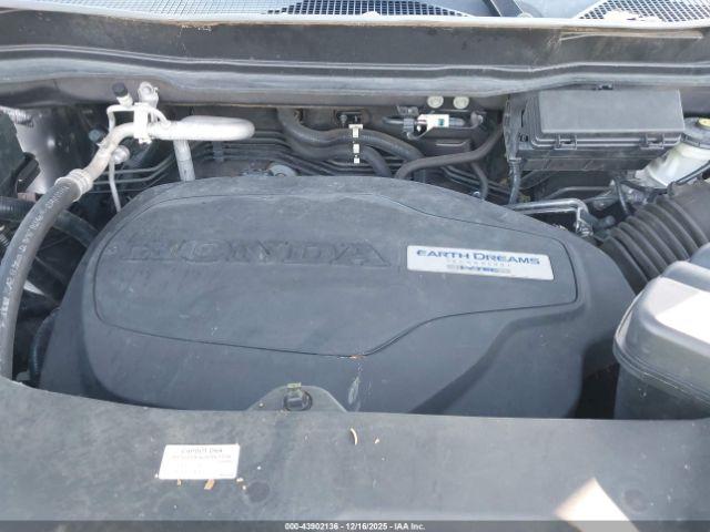 Honda Pilot Ex-l Image 8