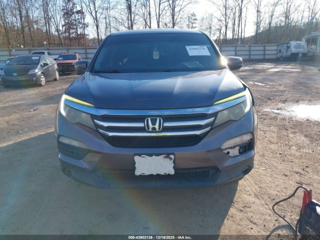 Honda Pilot Ex-l Image 15