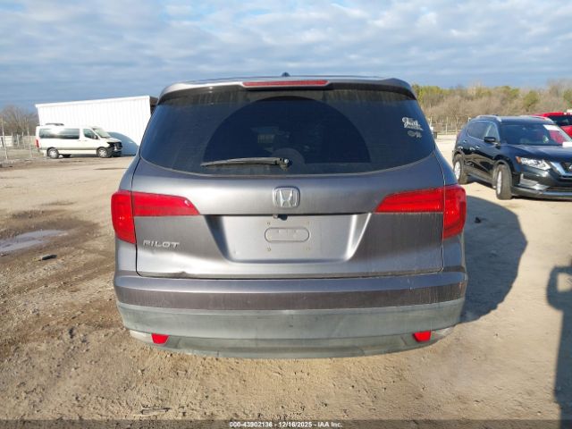 Honda Pilot Ex-l Image 13