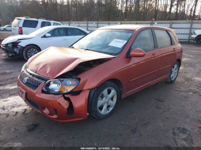 Kia Spectra Sx Image 7