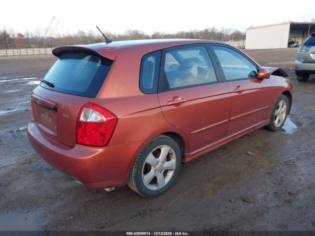 Kia Spectra Sx Image 5