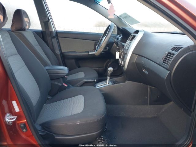 Kia Spectra Sx Image 11