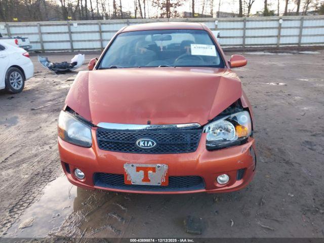 Kia Spectra Sx Image 6