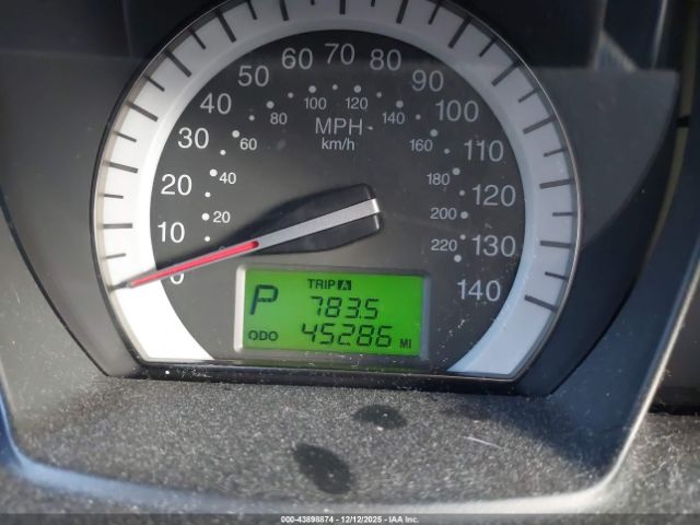 Kia Spectra Sx Image 10