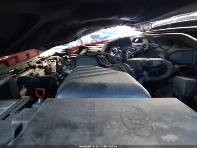 Kia Spectra Sx Image 4