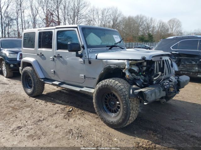 Jeep Wrangler Altitude 4x4 Image 1