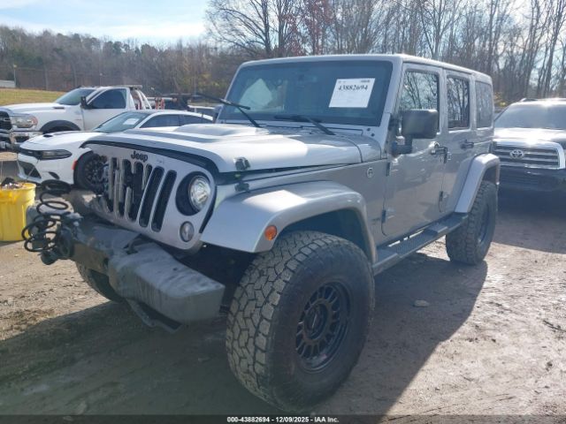 Jeep Wrangler Altitude 4x4 Image 3