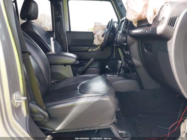 Jeep Wrangler Altitude 4x4 Image 16