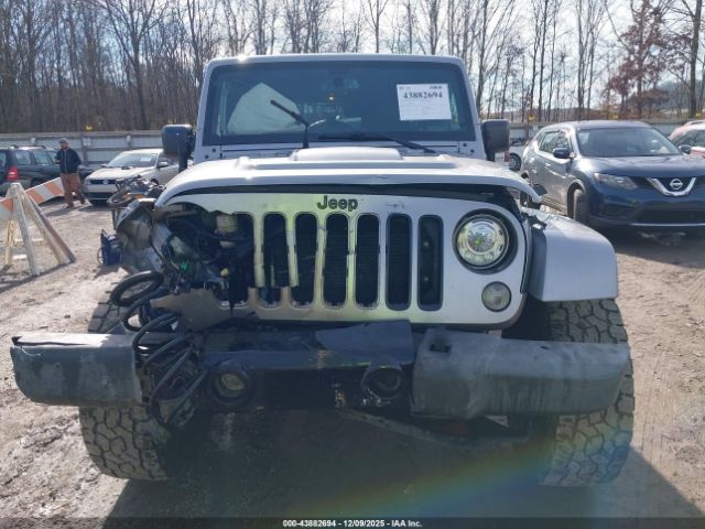 Jeep Wrangler Altitude 4x4 Image 7