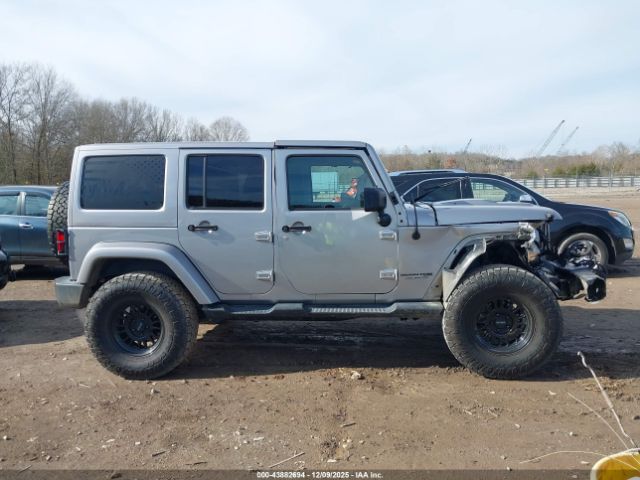 Jeep Wrangler Altitude 4x4 Image 15