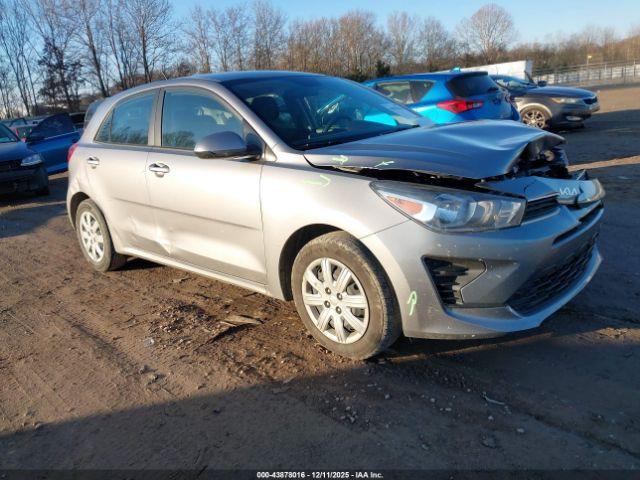  Salvage Kia Rio