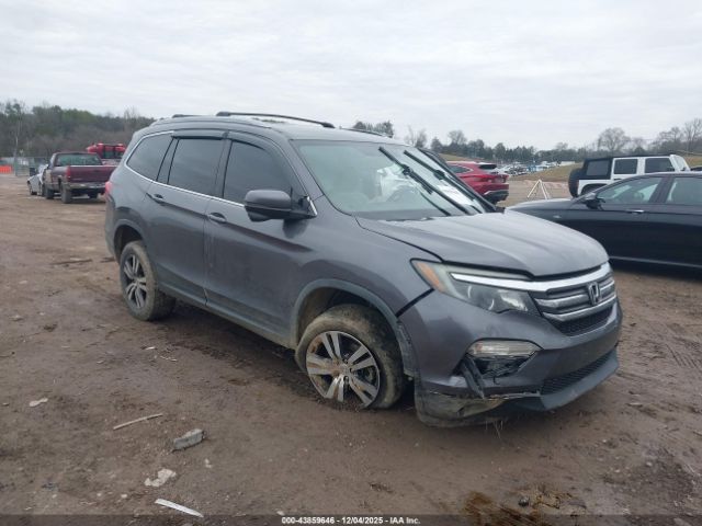Honda Pilot Ex-l Image 1