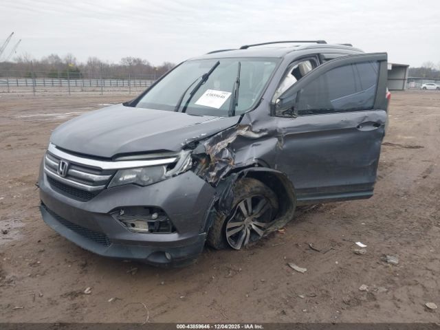 Honda Pilot Ex-l Image 9