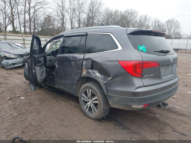 Honda Pilot Ex-l Image 16