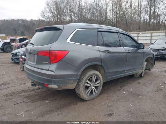 Honda Pilot Ex-l Image 14