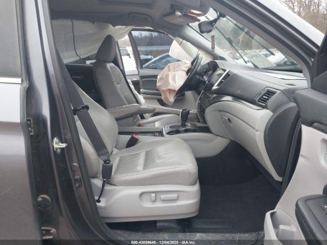 Honda Pilot Ex-l Image 6