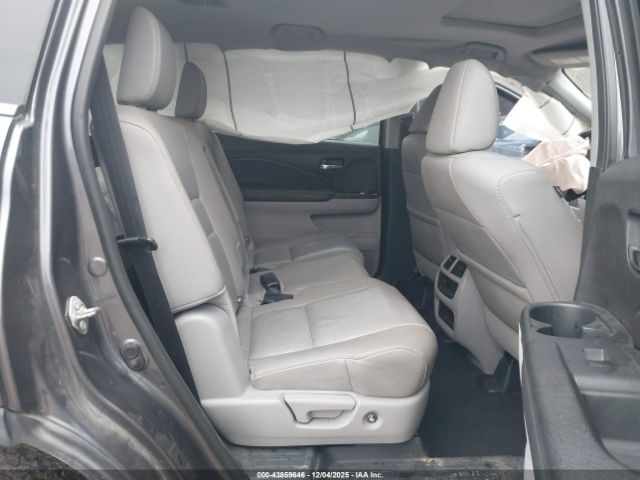 Honda Pilot Ex-l Image 15