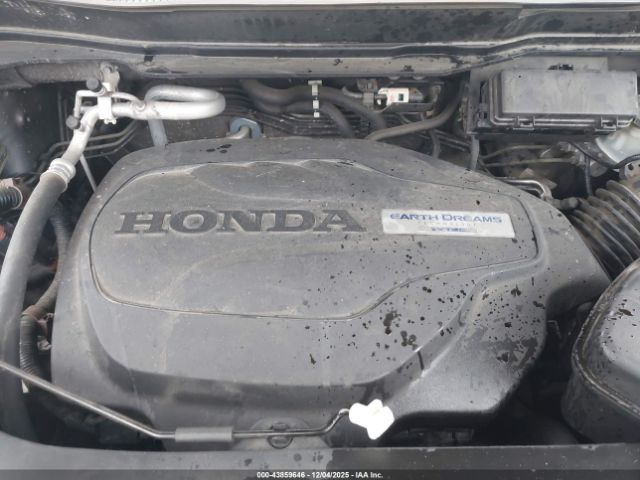 Honda Pilot Ex-l Image 13