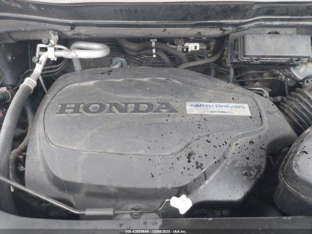 Honda Pilot Ex-l Image 13