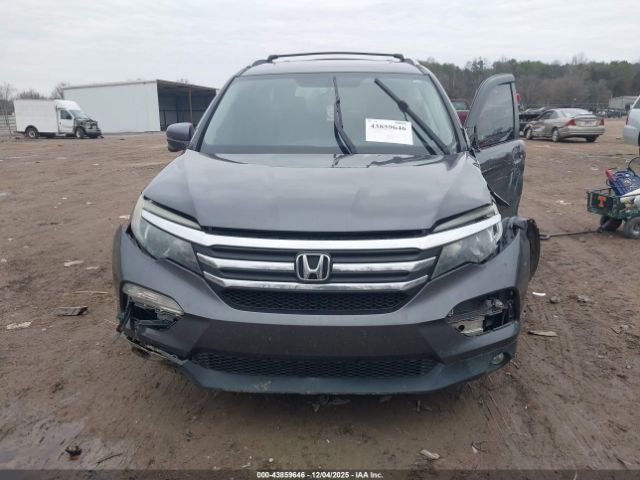 Honda Pilot Ex-l Image 3